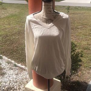 Worthington Woman V neck sweater